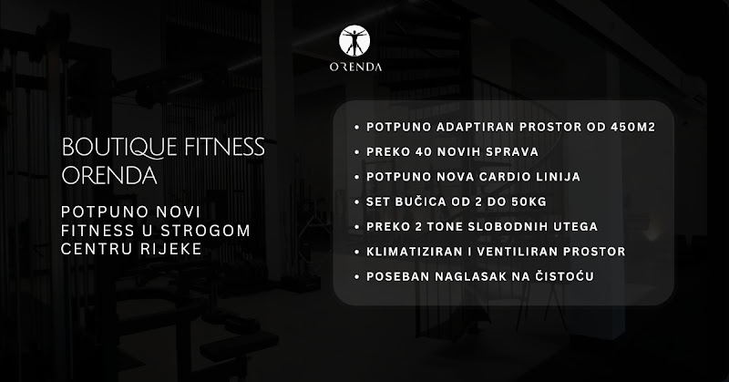 Boutique Fitness Orenda — photo 2