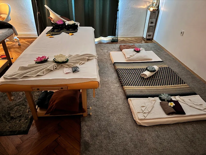Buaban Thai Massage - Tajlandska masaža