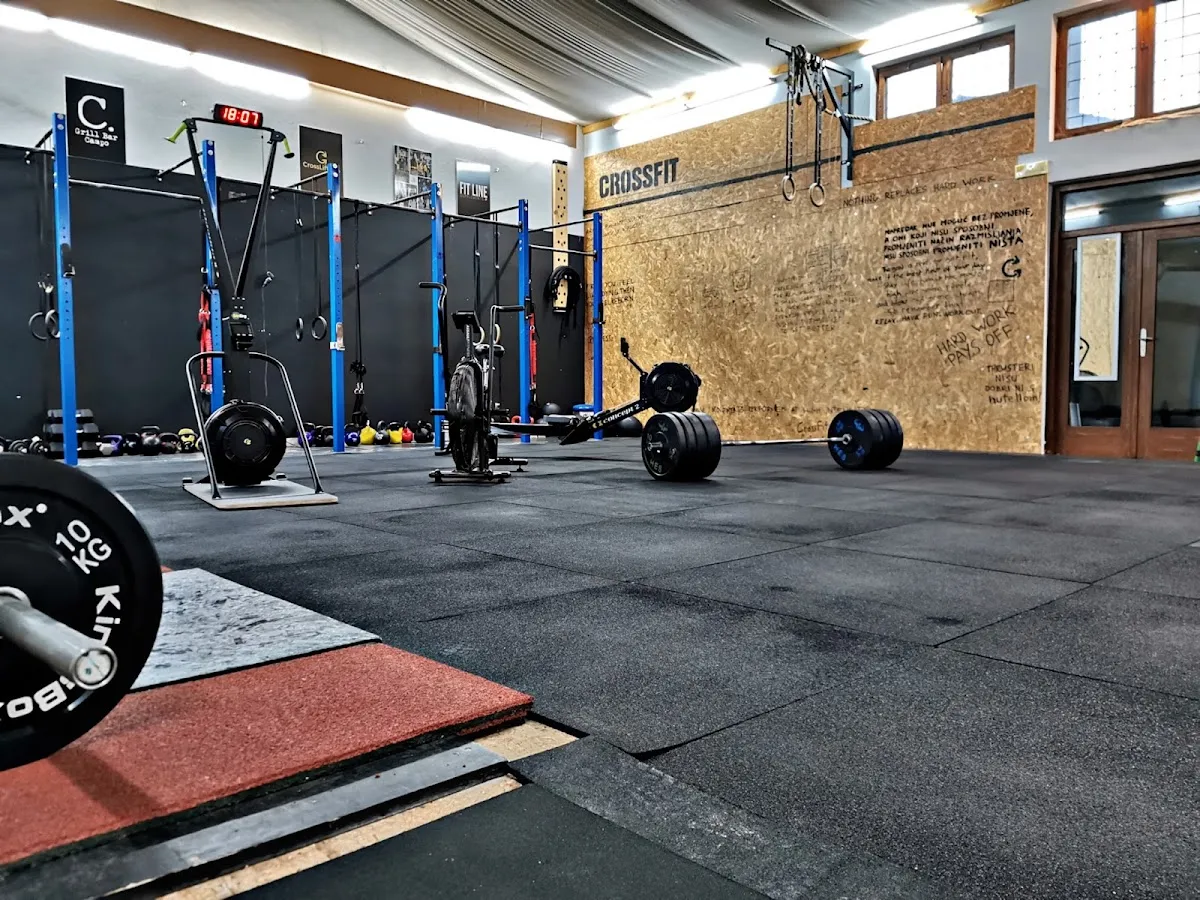 Bura Training (crossf)