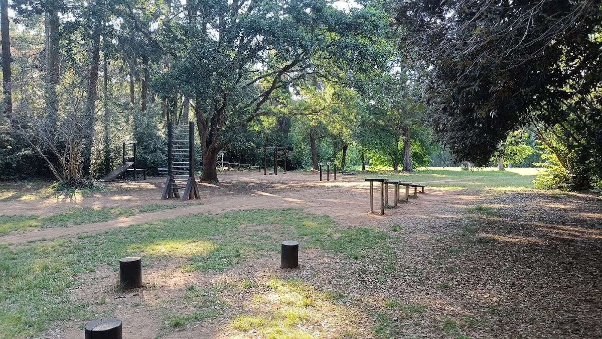 Calisthenics workout park Rovinj