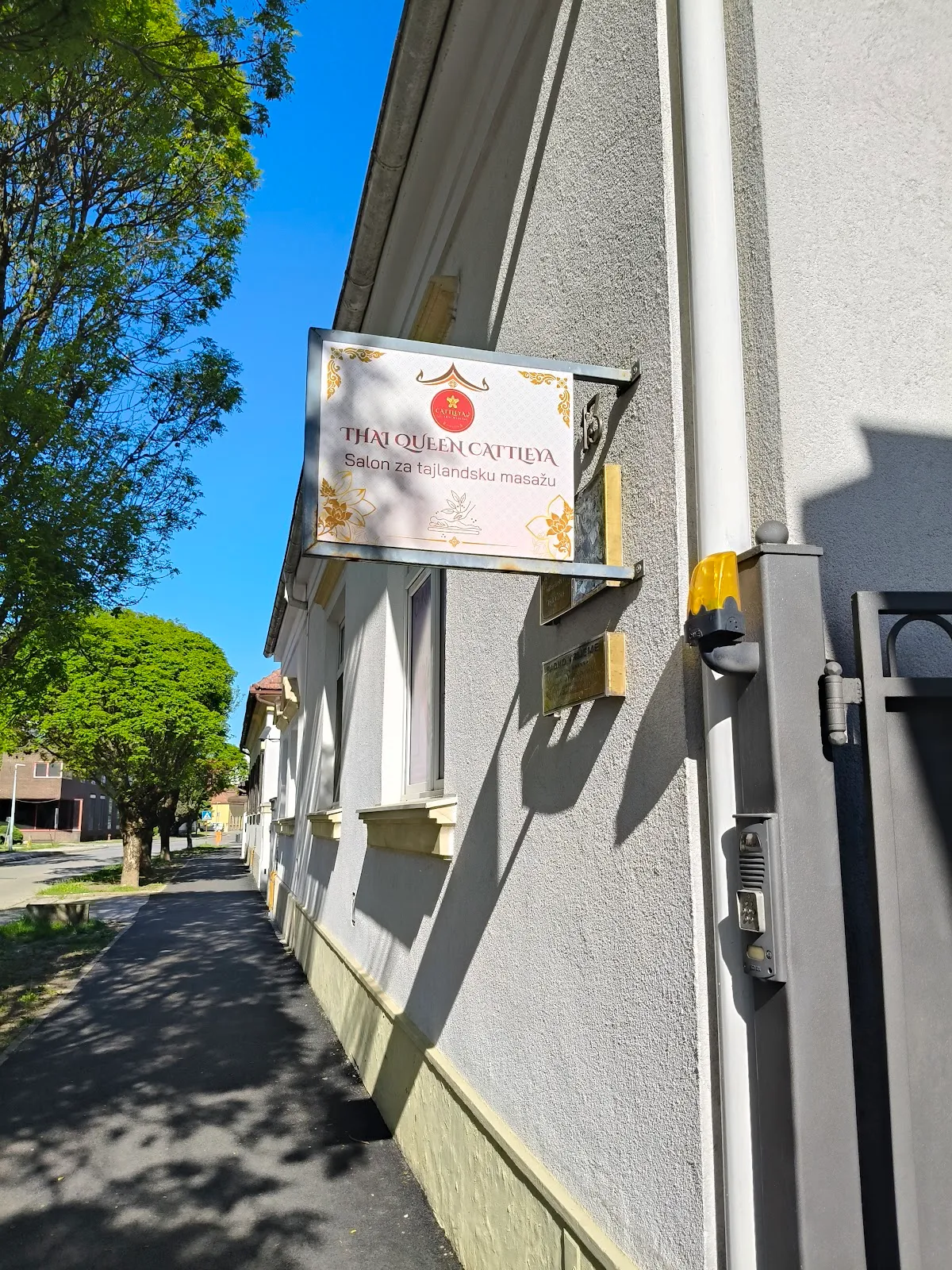 Cattleya Thai massage