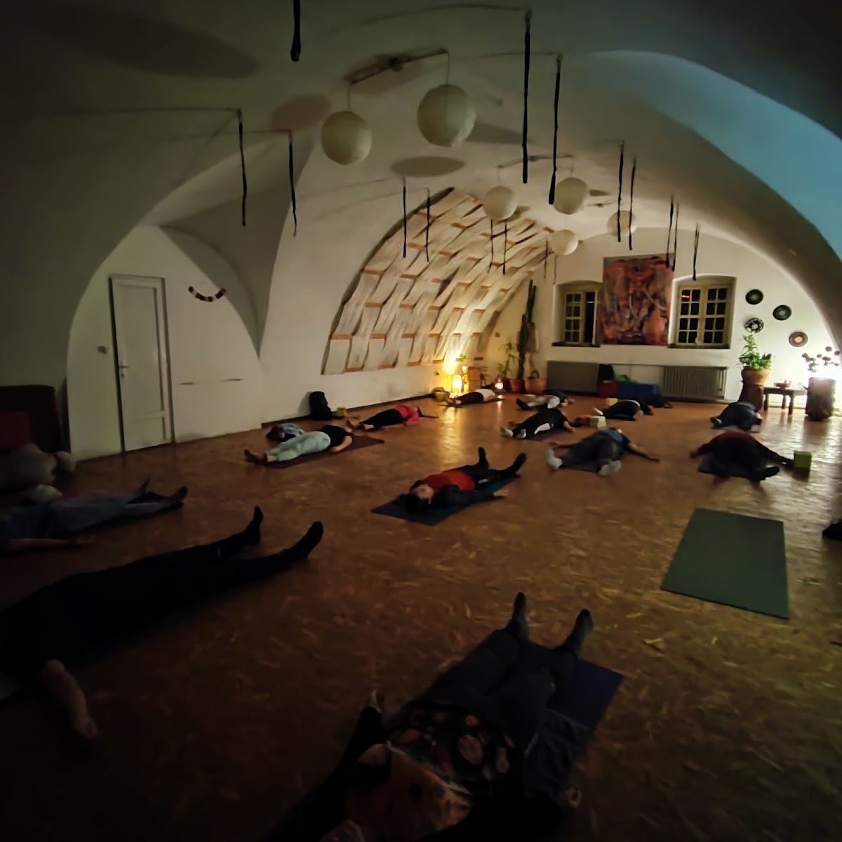 Centar Osobne Moći / Yoga Home&Yoga Shala