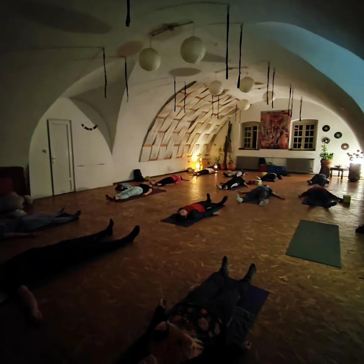 Centar Osobne Moći / Yoga Home&Yoga Shala