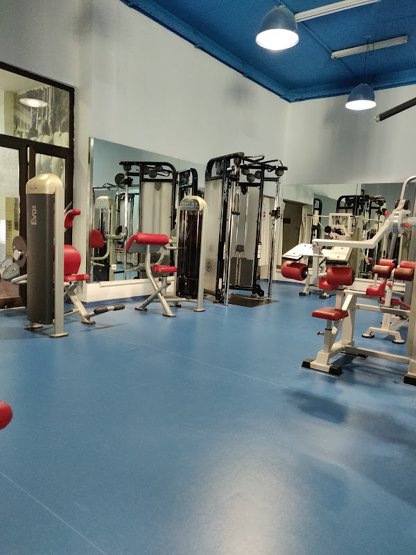 CHAMPION GYM — photo 3