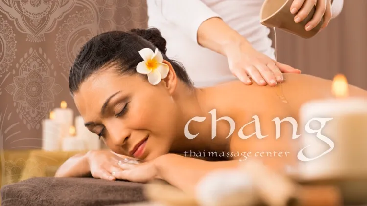 Chang Thai massage center