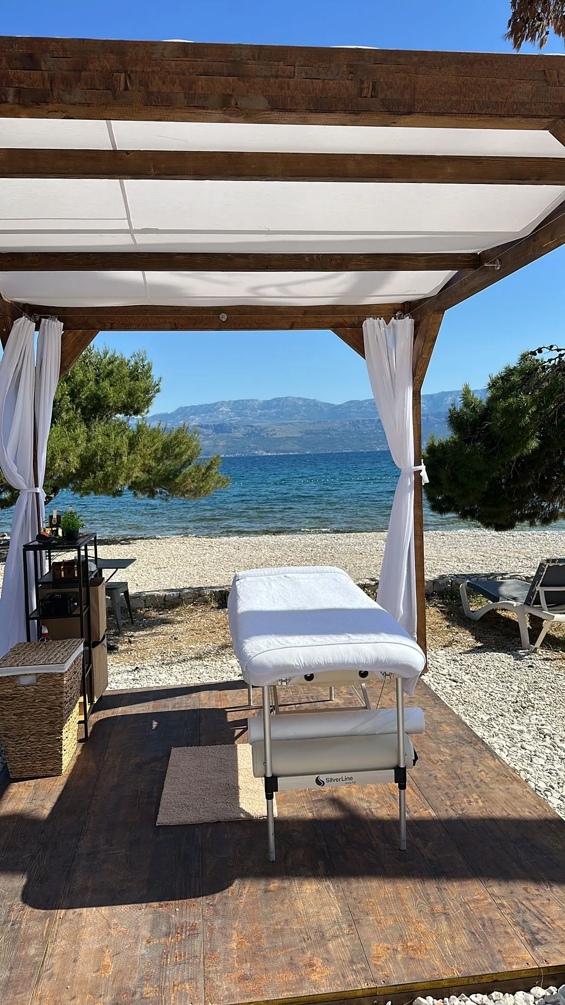 CHILLAX massage Brač