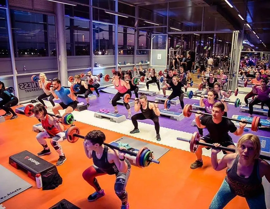 City Fitness Osijek