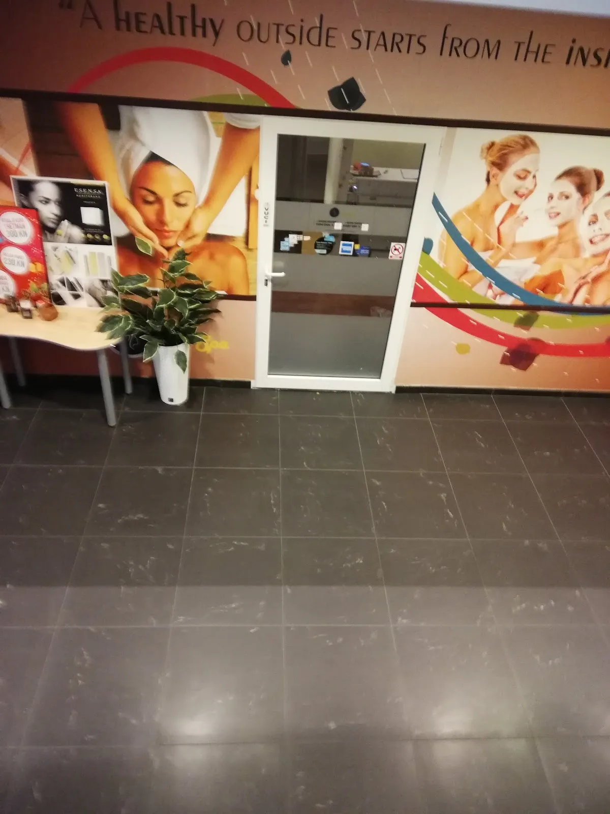 City Spa Split
