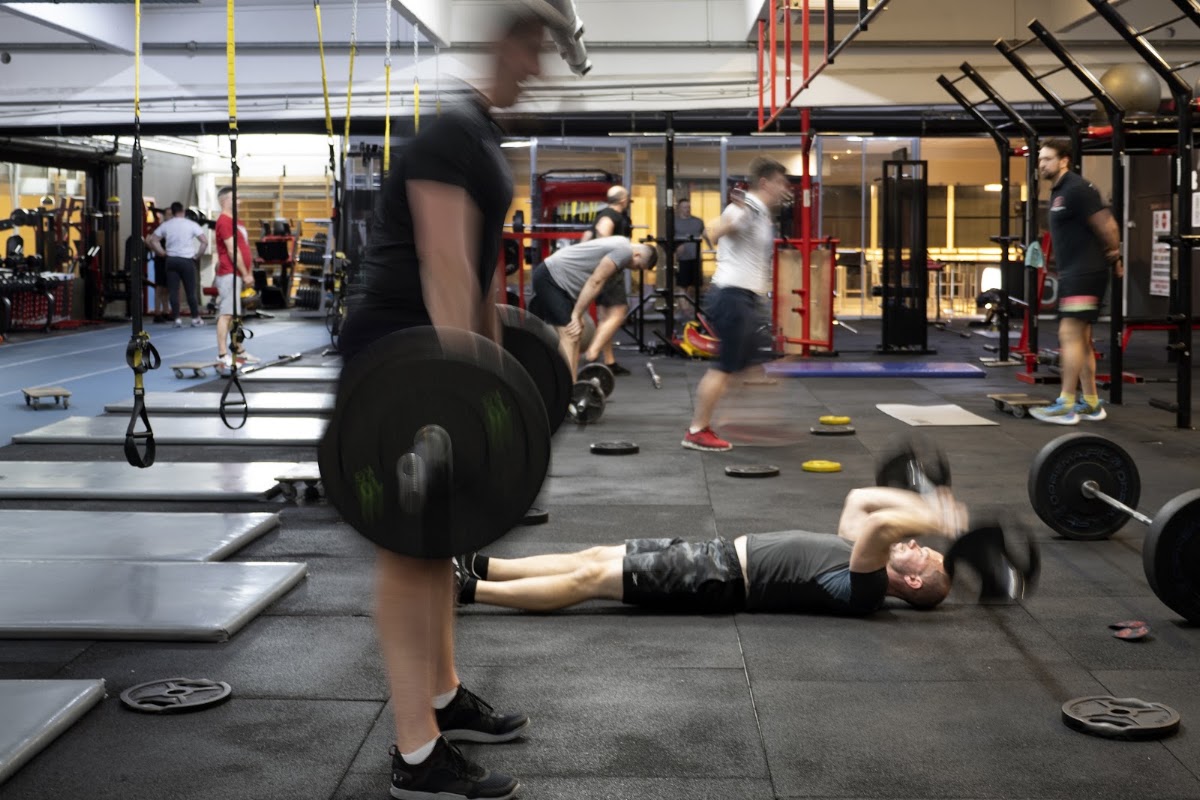 Core Gym