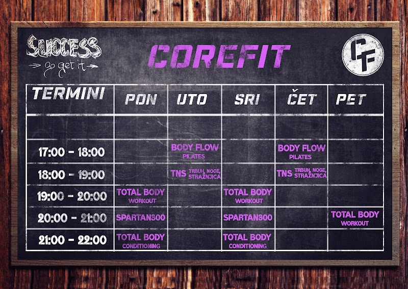 Corefit Fitness Velika Gorica — photo 3