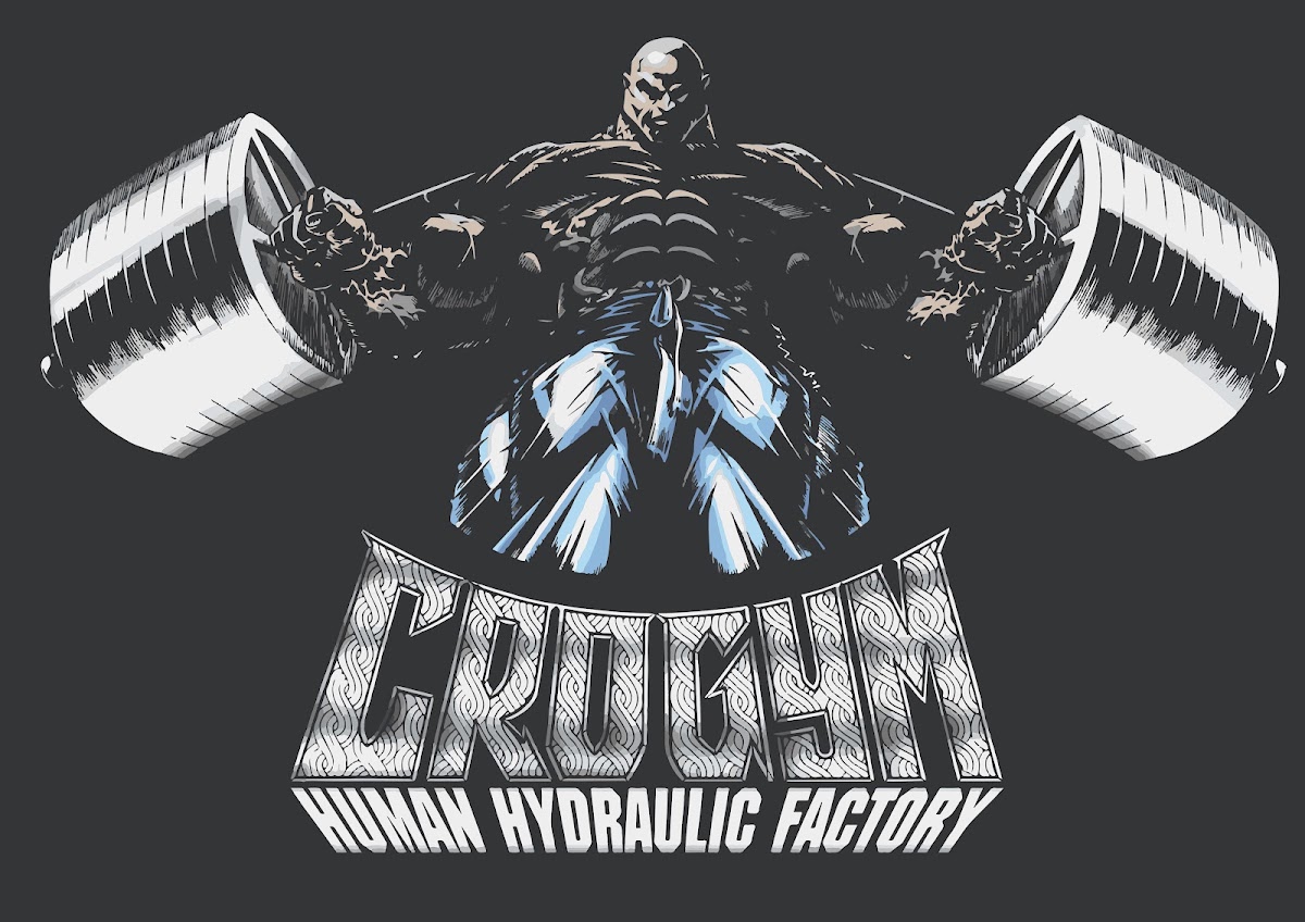 CRO GYM - HUMAN HYDRAULIC SYSTEM