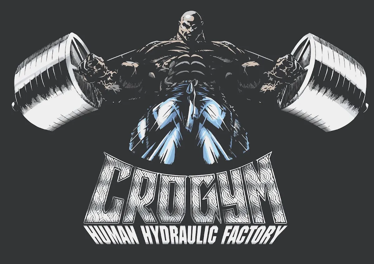 CRO GYM - HUMAN HYDRAULIC SYSTEM