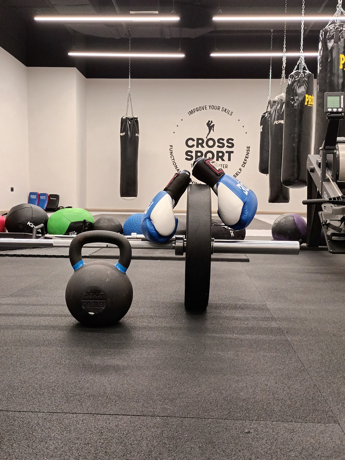 Cross Sport Pula