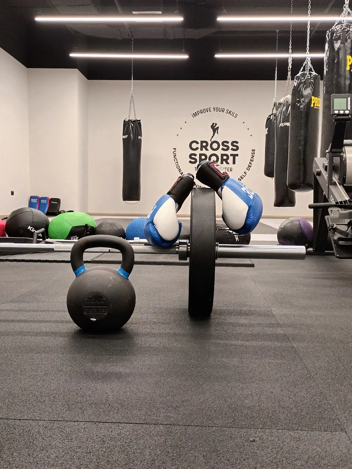 Cross Sport Pula