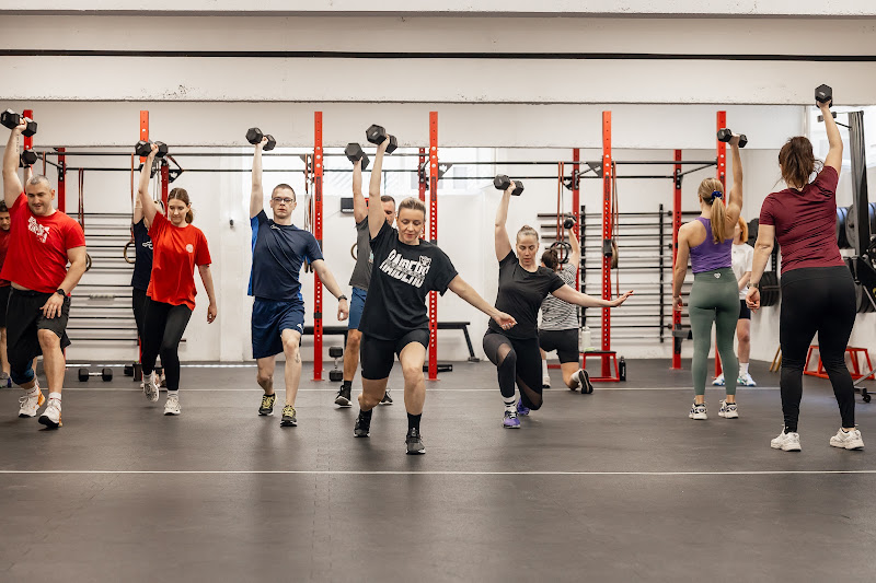 CrossFit XV Split — photo 3