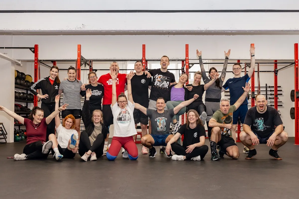 CrossFit XV Split
