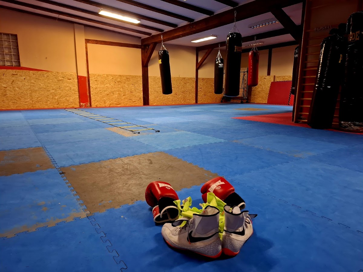 D-boxing