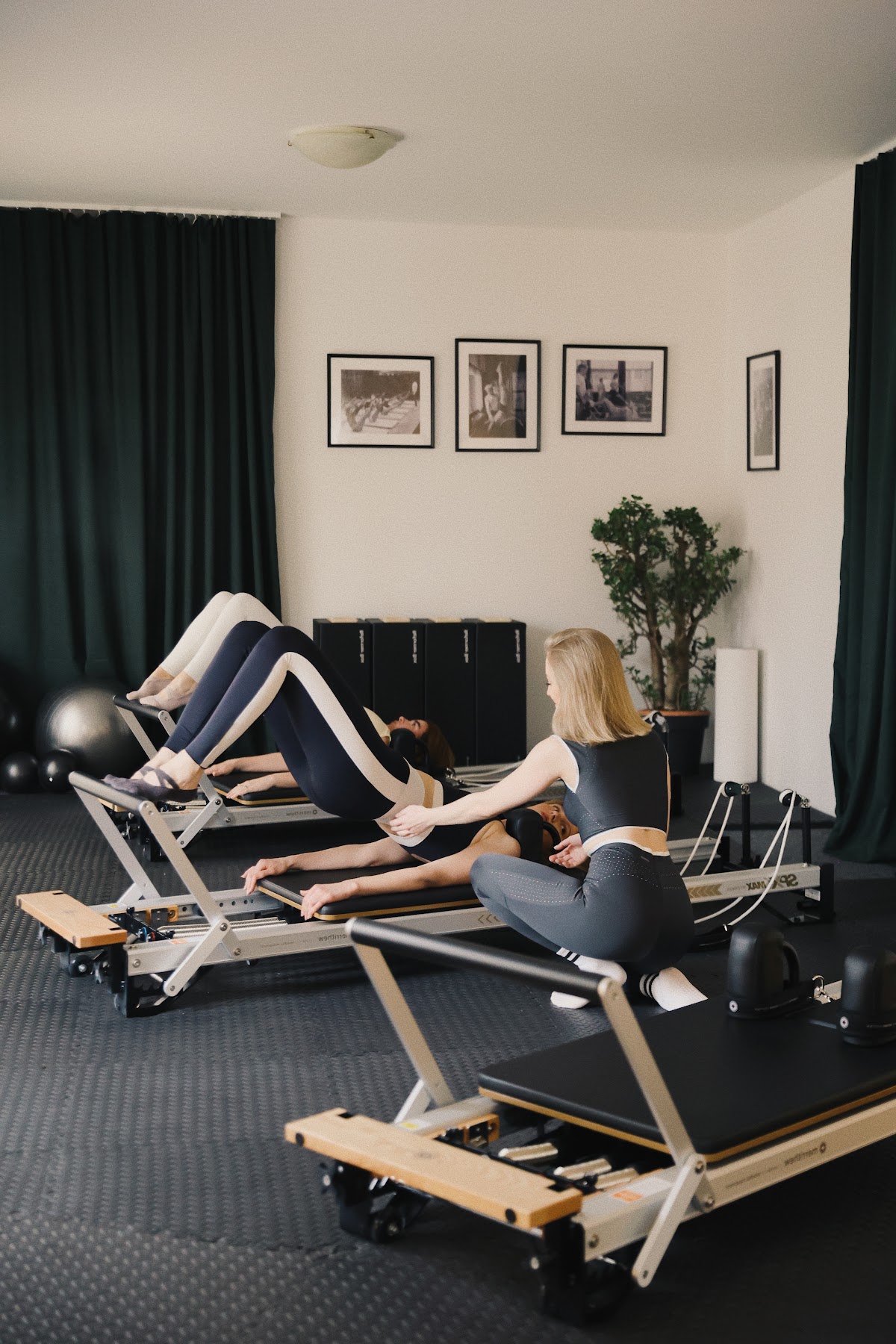 Doma Reformer Club