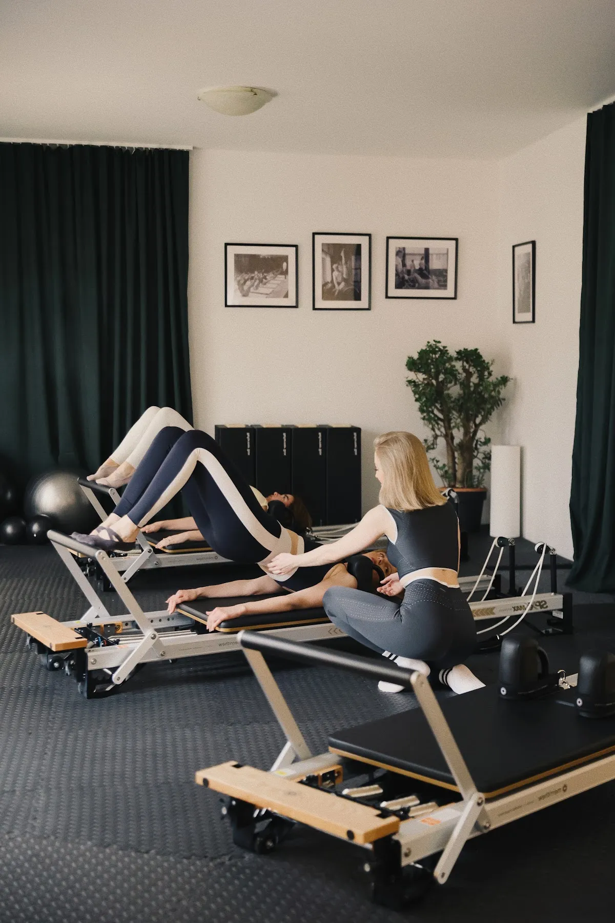 Doma Reformer Club