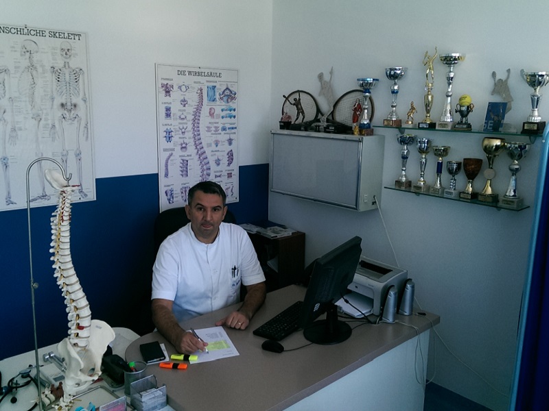 Dr.Darjo Sučević Neurolog Split