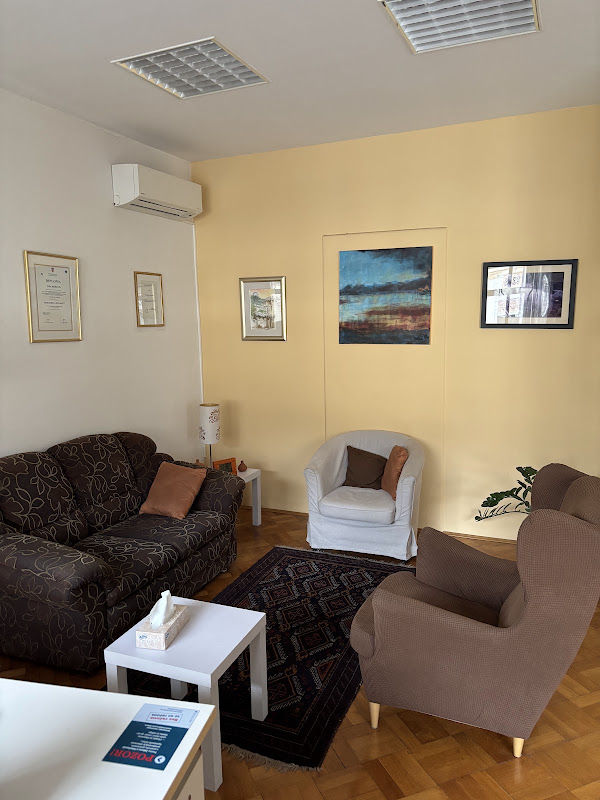 dr.sc.INKA MIŠKULIN, PSIHOTERAPEUT, CAPTA d.o.o. — photo 3