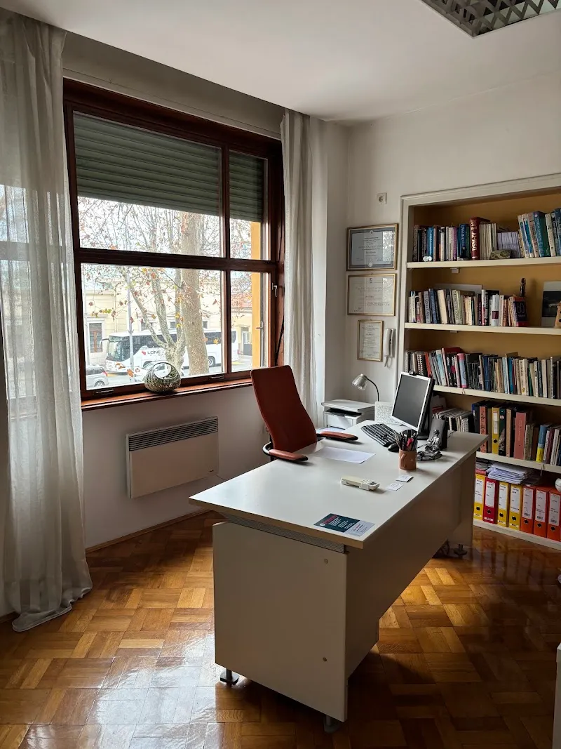 dr.sc.INKA MIŠKULIN, PSIHOTERAPEUT, CAPTA d.o.o.