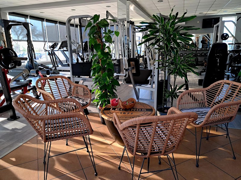 DSR "Magic Gym" — photo 3