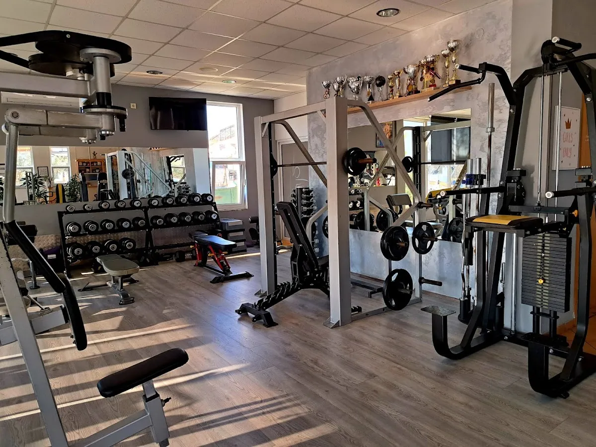 DSR "Magic Gym"