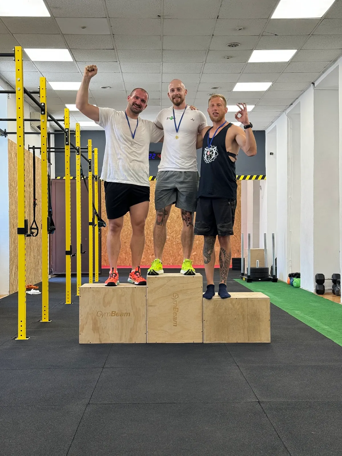 Dynamic Funkcionalni Fitness