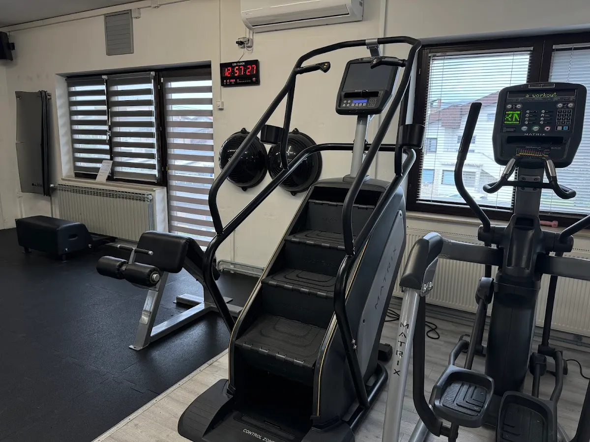 Energy Fitness