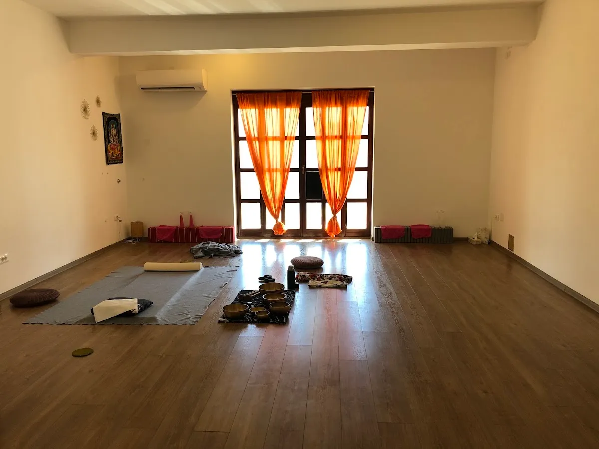 Esu.terrae - yoga i zvučne kupke