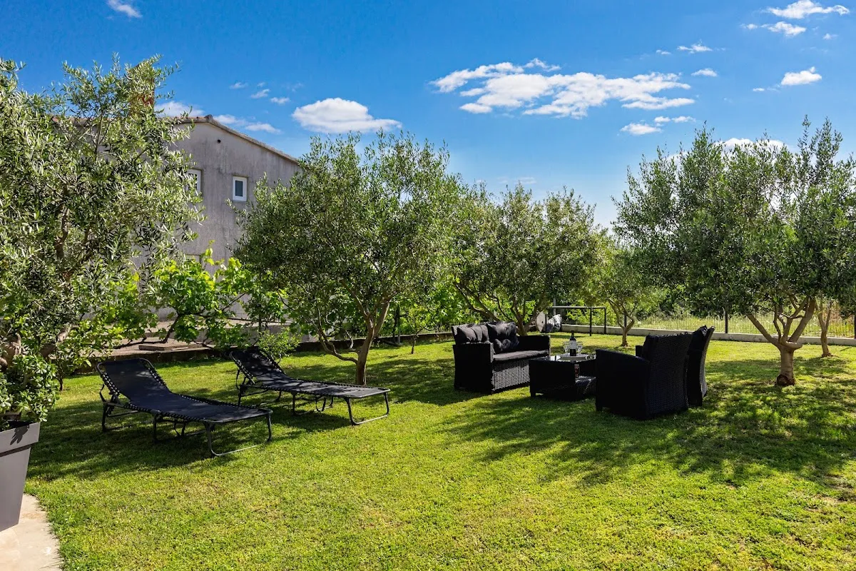 Family Garden Retreat