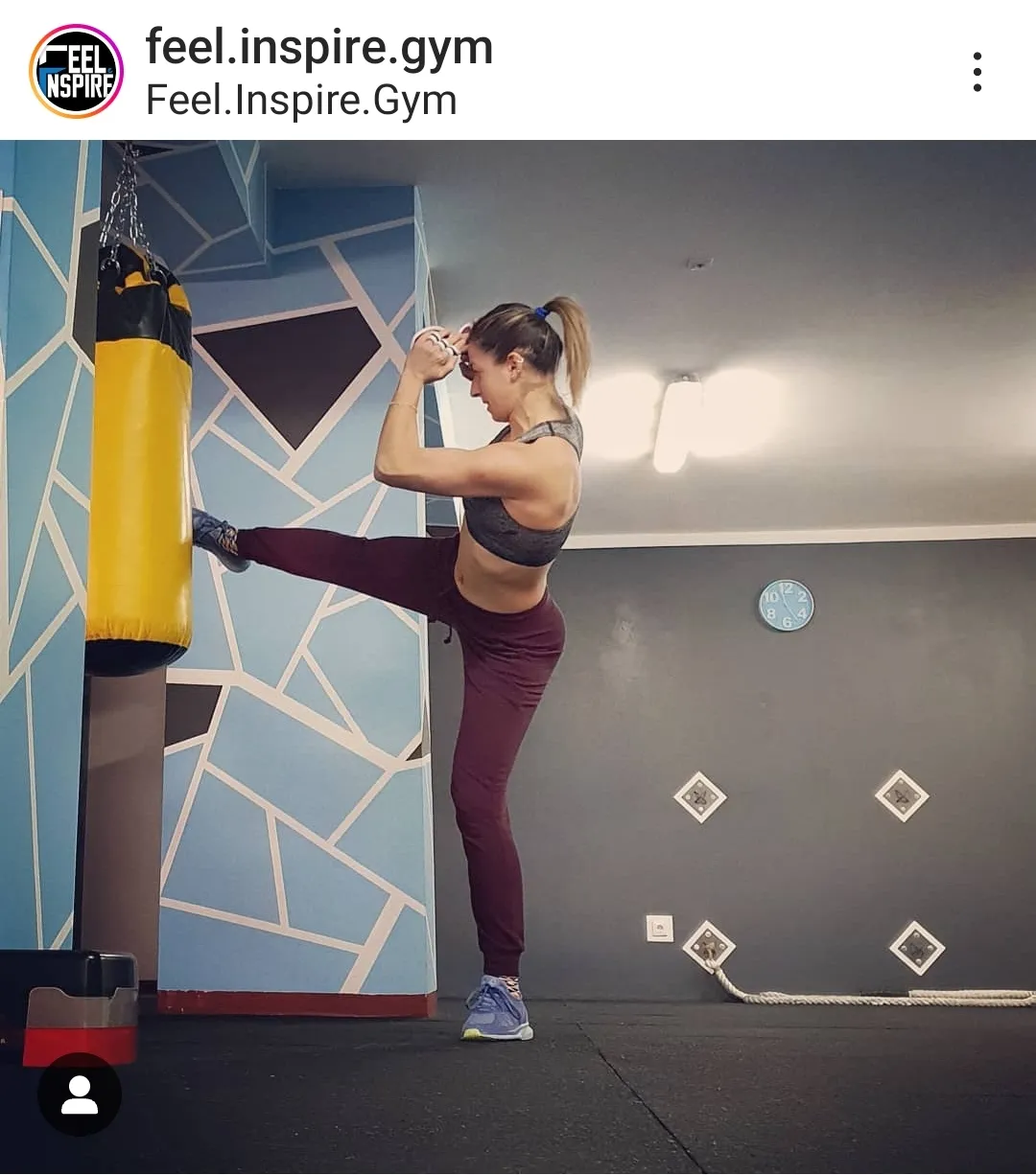 Feel.Inspire.Gym