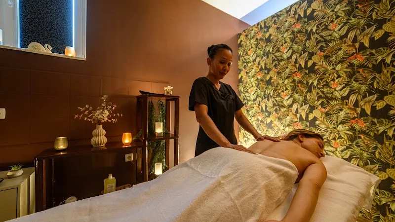 Filippino massage "Antique"