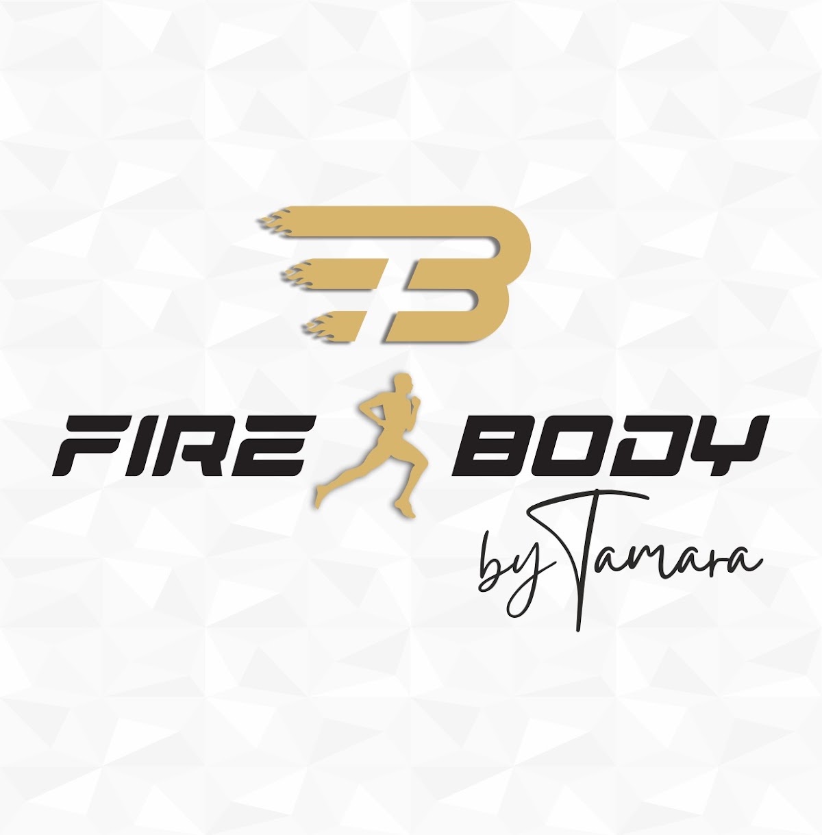 Fire body by Tamara