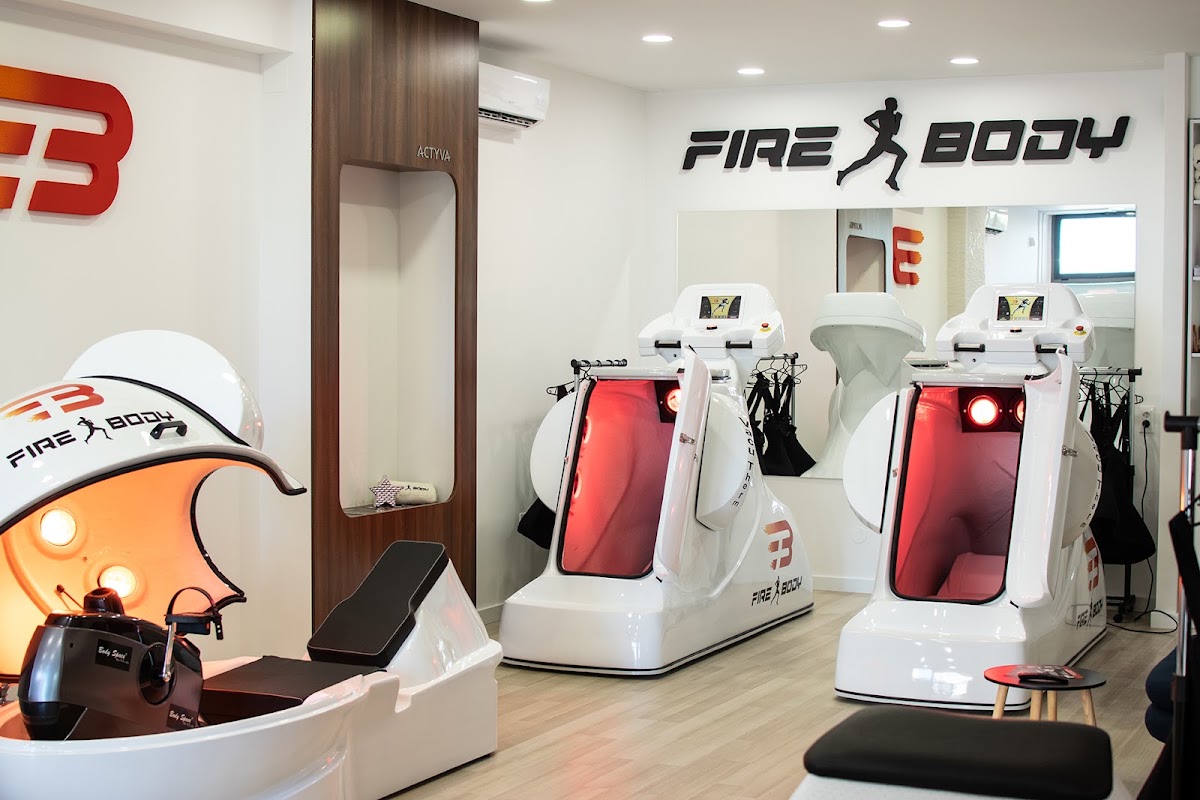 Fire Body Split