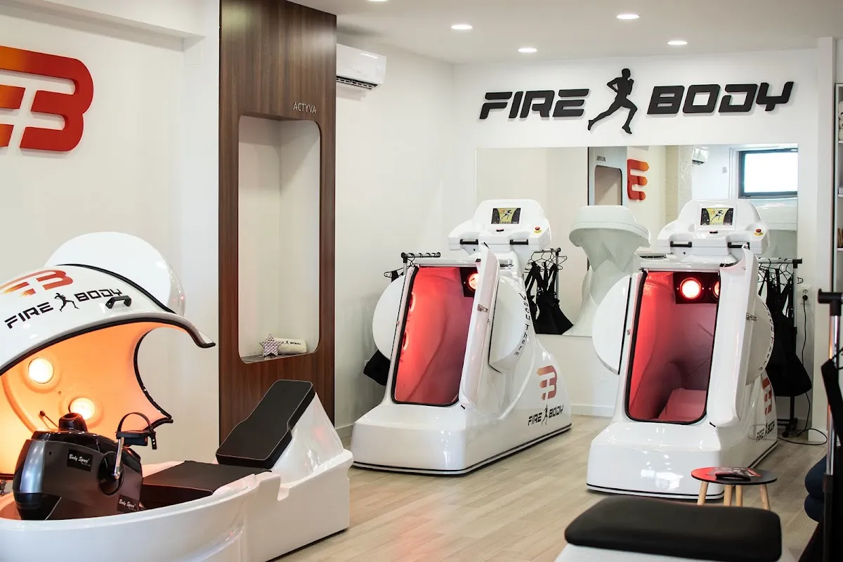 Fire Body Split