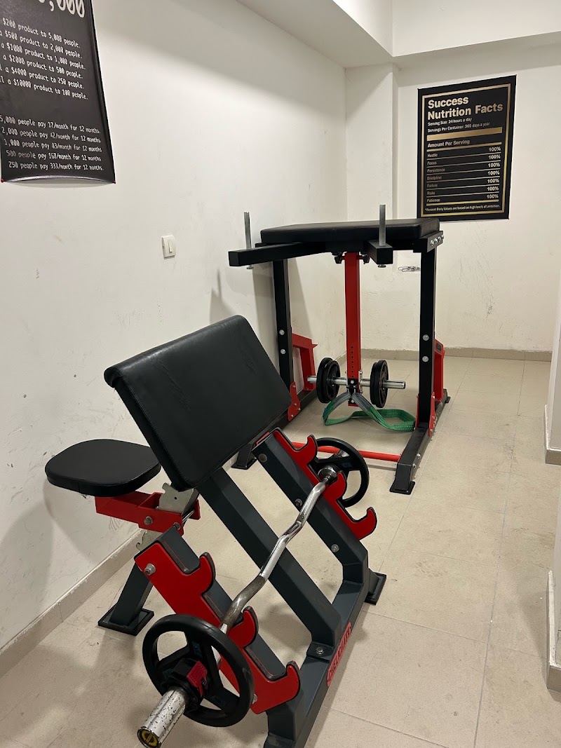 Fit Factory Split — photo 2