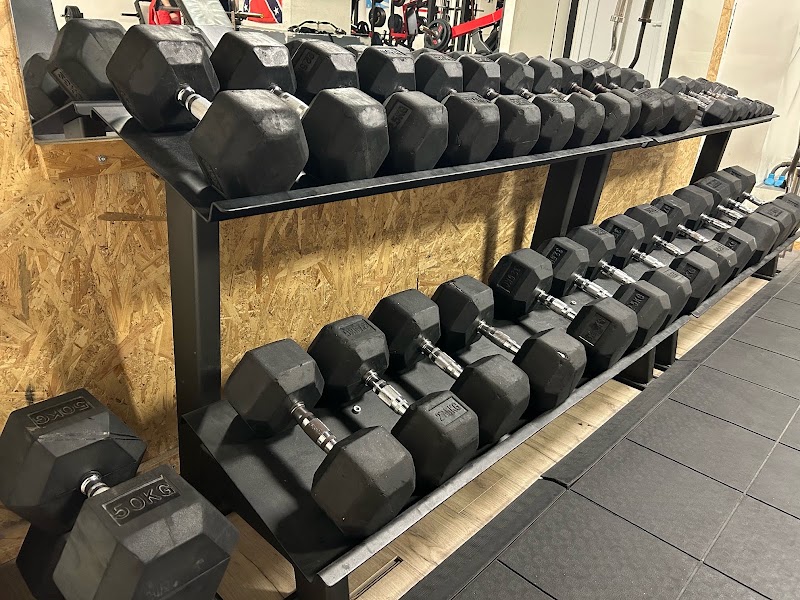 Fit Factory Split — photo 3