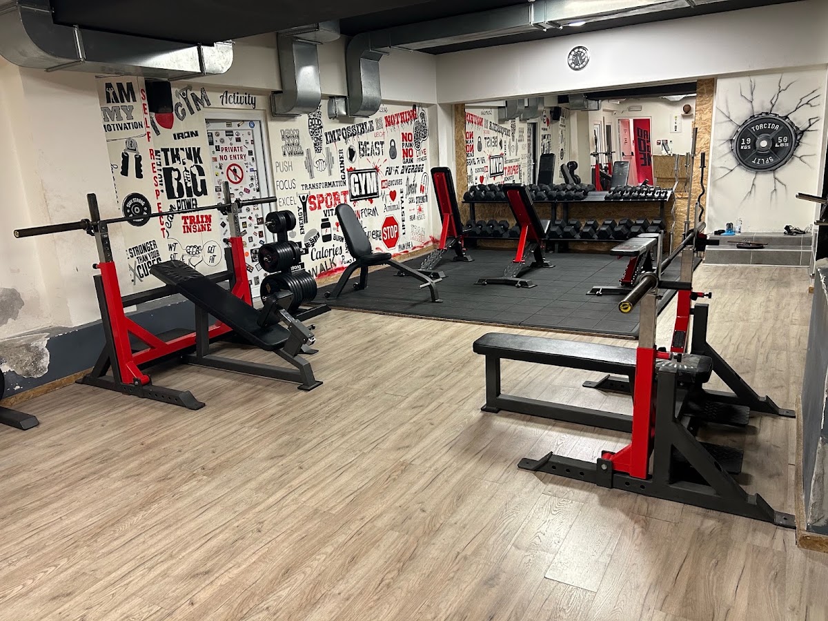 Fit Factory Split