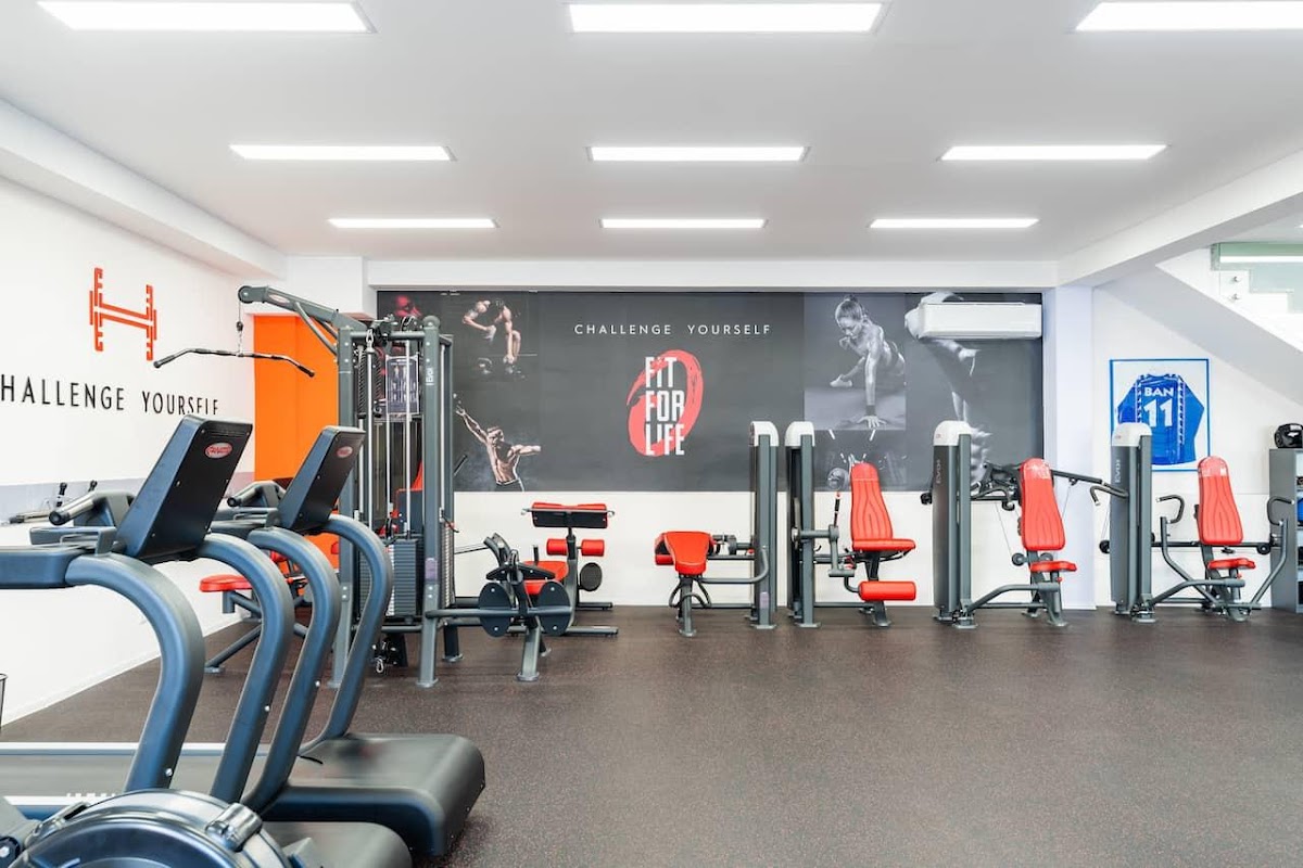 Fit For Life Fitness Centar