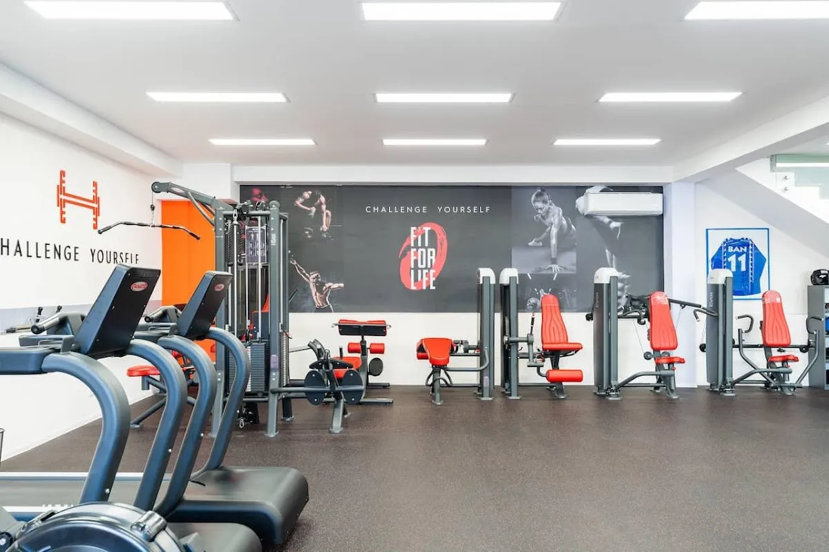 Fit For Life Fitness Centar