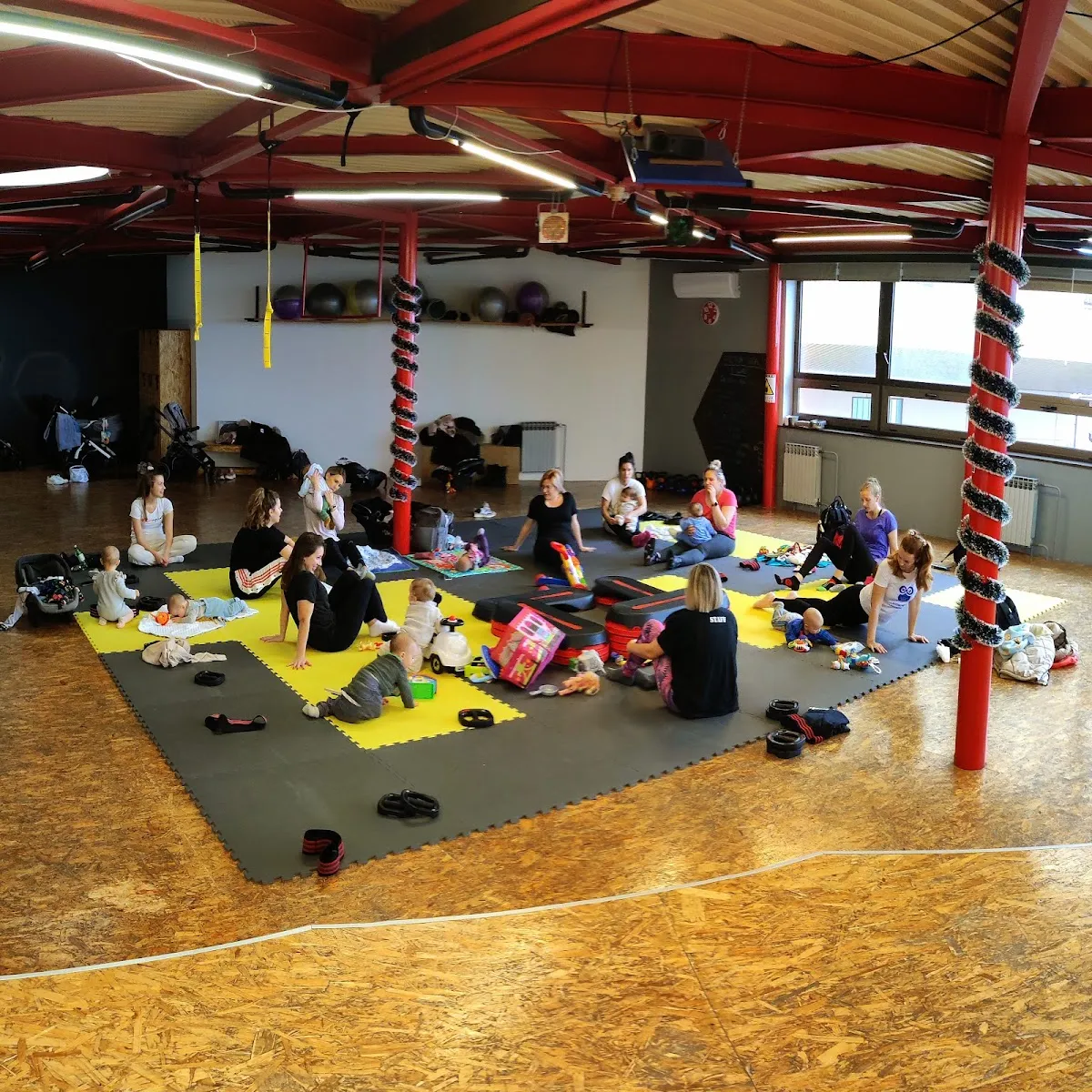 Fit Mommy - trening za trudnice i mame