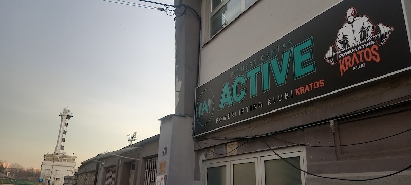 Fitness Centar Active — photo 3