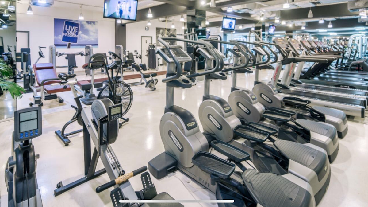 Fitness centar Chirosport