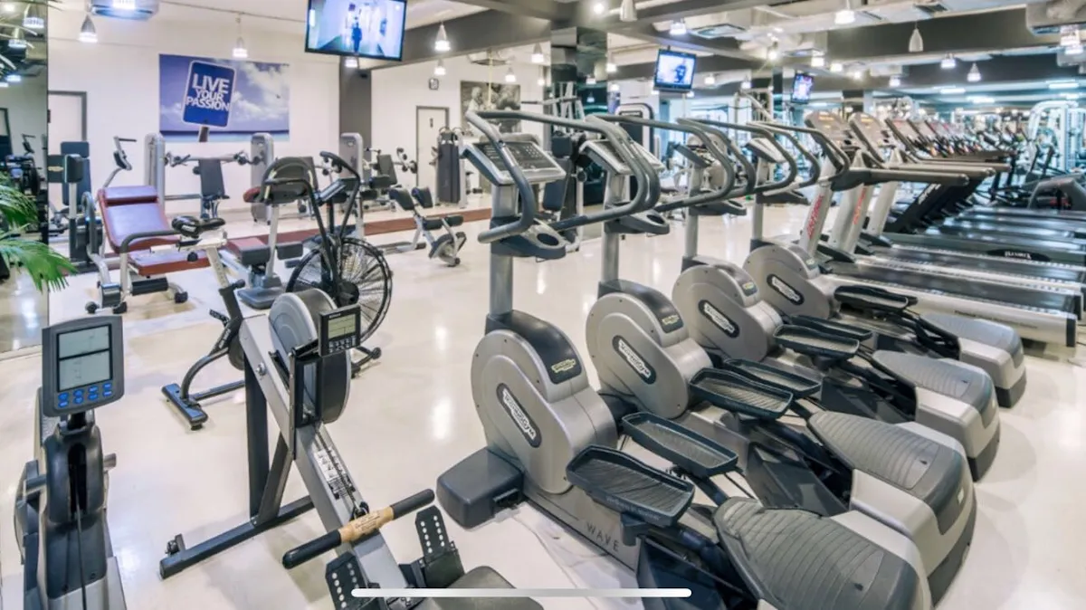 Fitness centar Chirosport