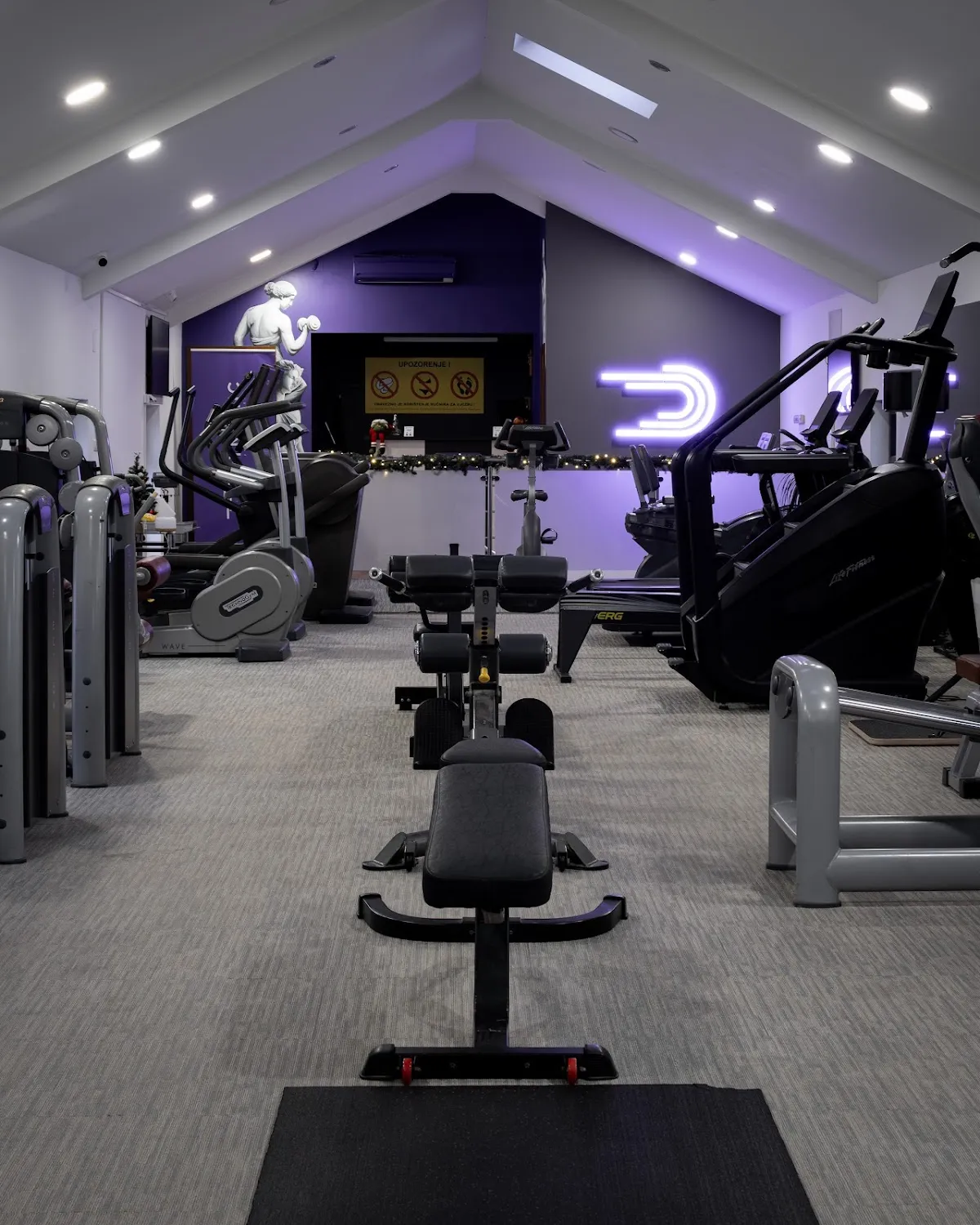 Fitness Centar Dynamic