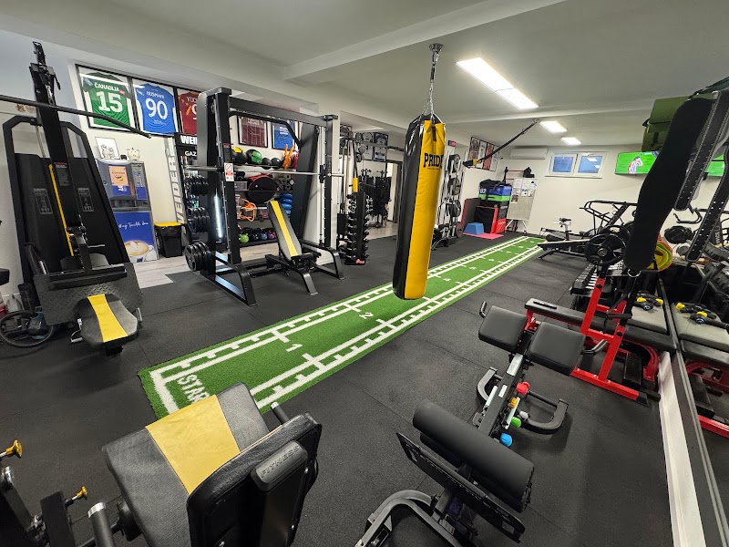Fitness centar "FIT BY RINO" — photo 2