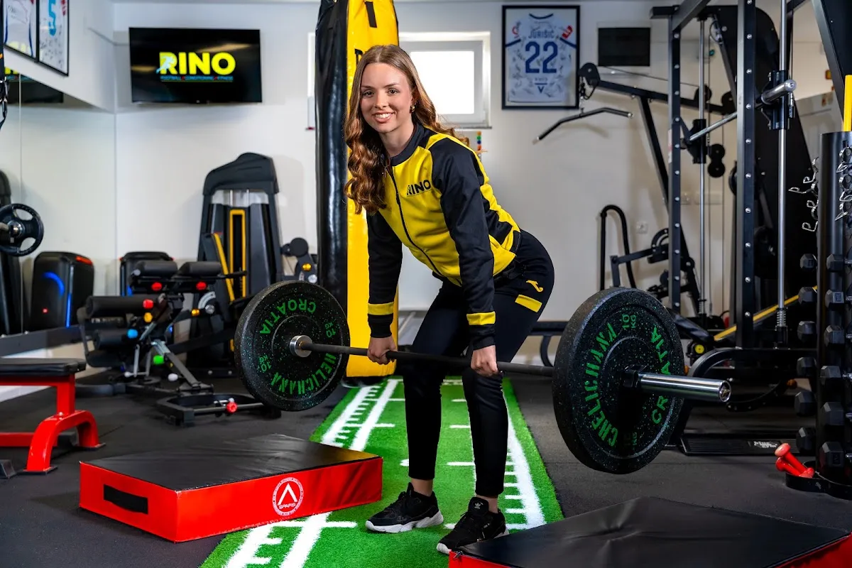 Fitness centar "FIT BY RINO"