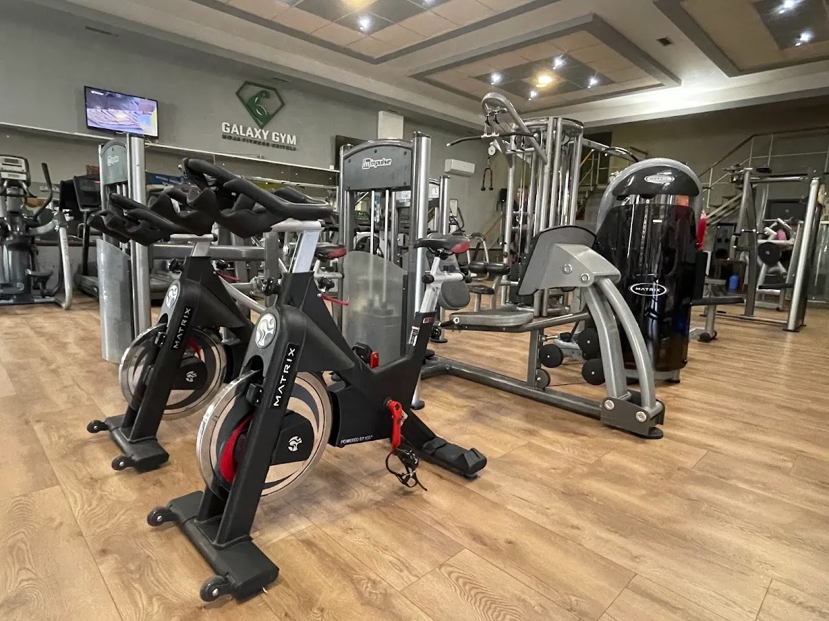 Fitness Centar Galaxy